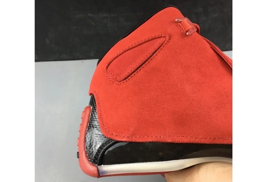 SUEDE” AA2494-601 JORDAN AA2494-601 RED AIR 18“ 0119